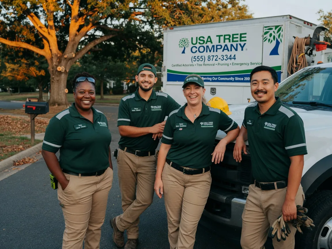 Tree Care company in Cassel, CA